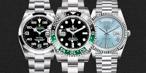 latest rolex watches 2022